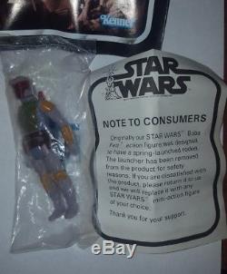 boba fett mail away 1979