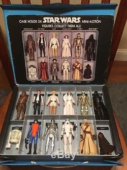 first 21 star wars figures