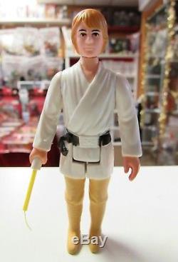 kenner luke skywalker 1977