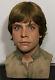 1/1 Lifesize Custom Luke Skywalker Bespin Bust Vintage Star Wars Prop In Stock