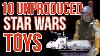 10 Vintage Star Wars Toys We Never Got