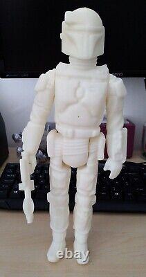 12 Inch Version Of Vintage Kenner / Palitoy Figure Boba Fett Beautiful