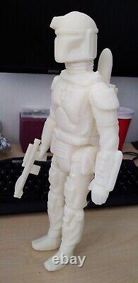 12 Inch Version Of Vintage Kenner / Palitoy Figure Boba Fett Beautiful