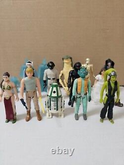 15 x Vintage Style Star Wars custom Stan Solo figures