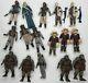 16x Star Wars Rotj Vintage Original Action Figures Boba Fett Bib Fortuna Dengar