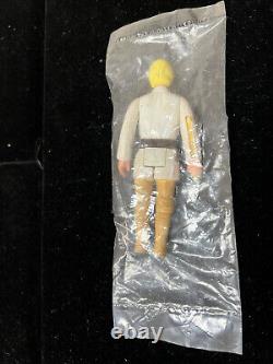 1977 Vintage Star Wars DT Luke Early Bird SetComplete Factory Sealed Baggies