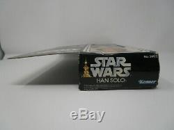 1978 Han Solo STAR WARS Vintage 12 Large Size Action Figure NRFB
