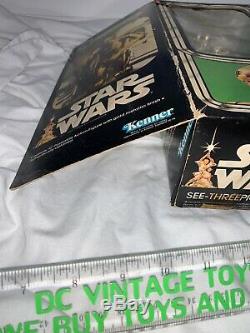 1978 Kenner Vintage STAR WARS 12 Inch C-3PO Action Figure New In Opened Box