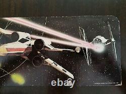 1978 Star Wars Display Stand Vintage