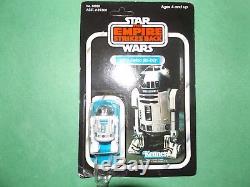 1978 Vintage Star Wars (Empire Strikes Back) R2D2 (41 Back)Unpunched