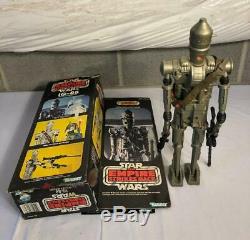 1979 IG-88 12 15 Inch Complete With Box Vintage Star Wars Kenner Figure Doll