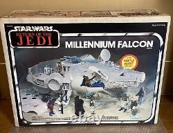 1979 Kenner Vintage Star Wars REDJ Millennium Falcon Excellent