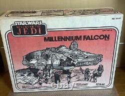 1979 Kenner Vintage Star Wars REDJ Millennium Falcon Excellent