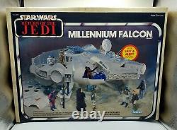 1979 Kenner Vintage Star Wars REDJ Millennium Falcon Millennium Falcon