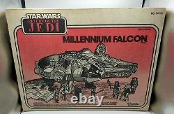 1979 Kenner Vintage Star Wars REDJ Millennium Falcon Millennium Falcon