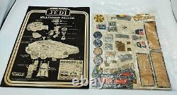 1979 Kenner Vintage Star Wars REDJ Millennium Falcon Millennium Falcon