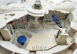 1979 Kenner Vintage Star Wars REDJ Millennium Falcon Millennium Falcon