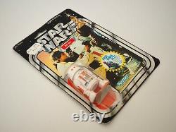 1979 Star Wars R5-D4 Vintage Kenner Action Figure Droid 20E Back MOC, Sealed