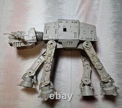 1981 Star Wars At-at Walker Kenner Original Vintage Incomplete Collectible