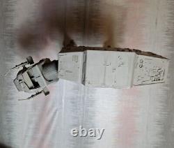 1981 Star Wars At-at Walker Kenner Original Vintage Incomplete Collectible