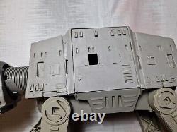 1981 Star Wars At-at Walker Kenner Original Vintage Incomplete Collectible