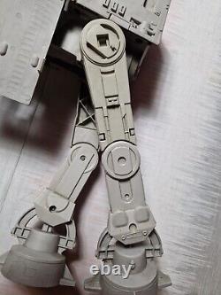 1981 Star Wars At-at Walker Kenner Original Vintage Incomplete Collectible