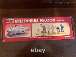 1982 Kenner Vintage Star Wars Micro Collection Millennium Falcon Complete