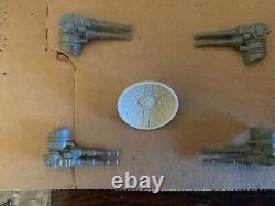 1982 Kenner Vintage Star Wars Micro Collection Millennium Falcon Complete