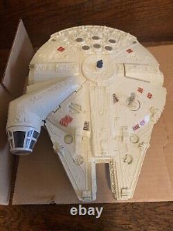 1982 Kenner Vintage Star Wars Micro Collection Millennium Falcon Complete