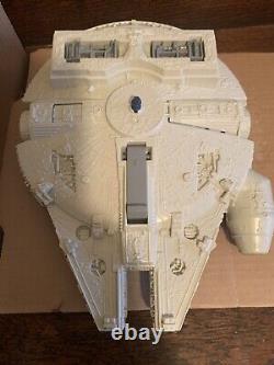 1982 Kenner Vintage Star Wars Micro Collection Millennium Falcon Complete