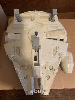 1982 Kenner Vintage Star Wars Micro Collection Millennium Falcon Complete