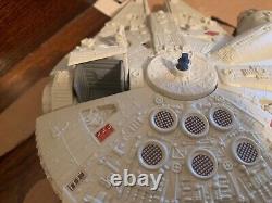 1982 Kenner Vintage Star Wars Micro Collection Millennium Falcon Complete