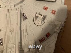 1982 Kenner Vintage Star Wars Micro Collection Millennium Falcon Complete