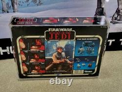1983 ROTJ Star Wars Luke Skywalker Vintage Laser Pistol Kenner MISB Mint Sealed