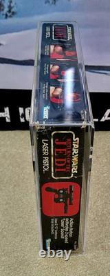 1983 ROTJ Star Wars Luke Skywalker Vintage Laser Pistol Kenner MISB Mint Sealed