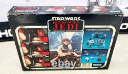 1983 ROTJ Star Wars Luke Skywalker Vintage Laser Pistol Kenner MISB Mint Sealed
