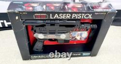 1983 ROTJ Star Wars Luke Skywalker Vintage Laser Pistol Kenner MISB Mint Sealed