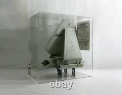 1983 Vintage Star Wars Imperial Shuttle Kenner Rotj Rare Ukg 85 E33