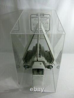 1983 Vintage Star Wars Imperial Shuttle Kenner Rotj Rare Ukg 85 E33