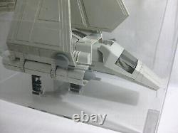 1983 Vintage Star Wars Imperial Shuttle Kenner Rotj Rare Ukg 85 E33