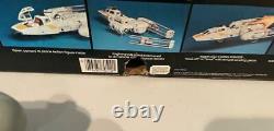 1983 Y-Wing Fighter Complete With Box Vintage Star Wars Kenner Vehicle