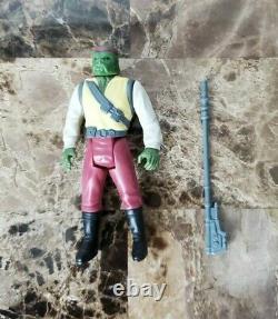 1985 Barada Last 17 STAR WARS Vintage Original 100% Complete NICE Color