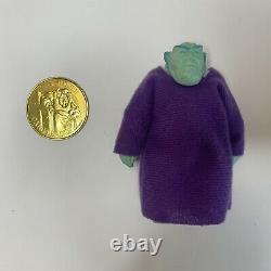 1985 Star Wars DROIDS cartoon Kenner SISE FROMM Vintage Action Figure with Coin