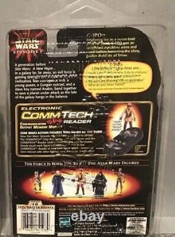 1998 -RARE & VINTAGE Star Wars -Episode 1? C-3PO DROID & MINT & CASED