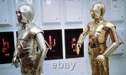 1998 -RARE & VINTAGE Star Wars -Episode 1? C-3PO DROID & MINT & CASED