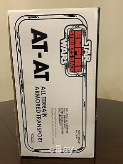 2010 Star Wars Kenner Vintage Collection ESB AT-AT Toys R Us Exclusive NEW