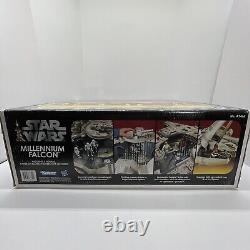 2012 Star Wars Vintage Collection 3.75'' MILLENIUM FALCON Toys R Us Hasbro