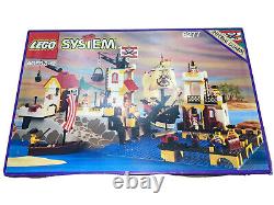 6277 Lego Imperial Guards Imperial Trading Post Vintage In Box