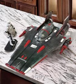 Andor A Wing Collectible Star Wars Yavin 4 Naboo Vintage Mustafar Kenner