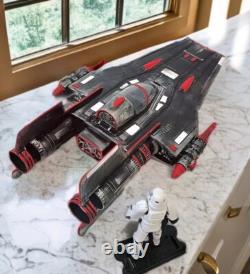 Andor A Wing Collectible Star Wars Yavin 4 Naboo Vintage Mustafar Kenner